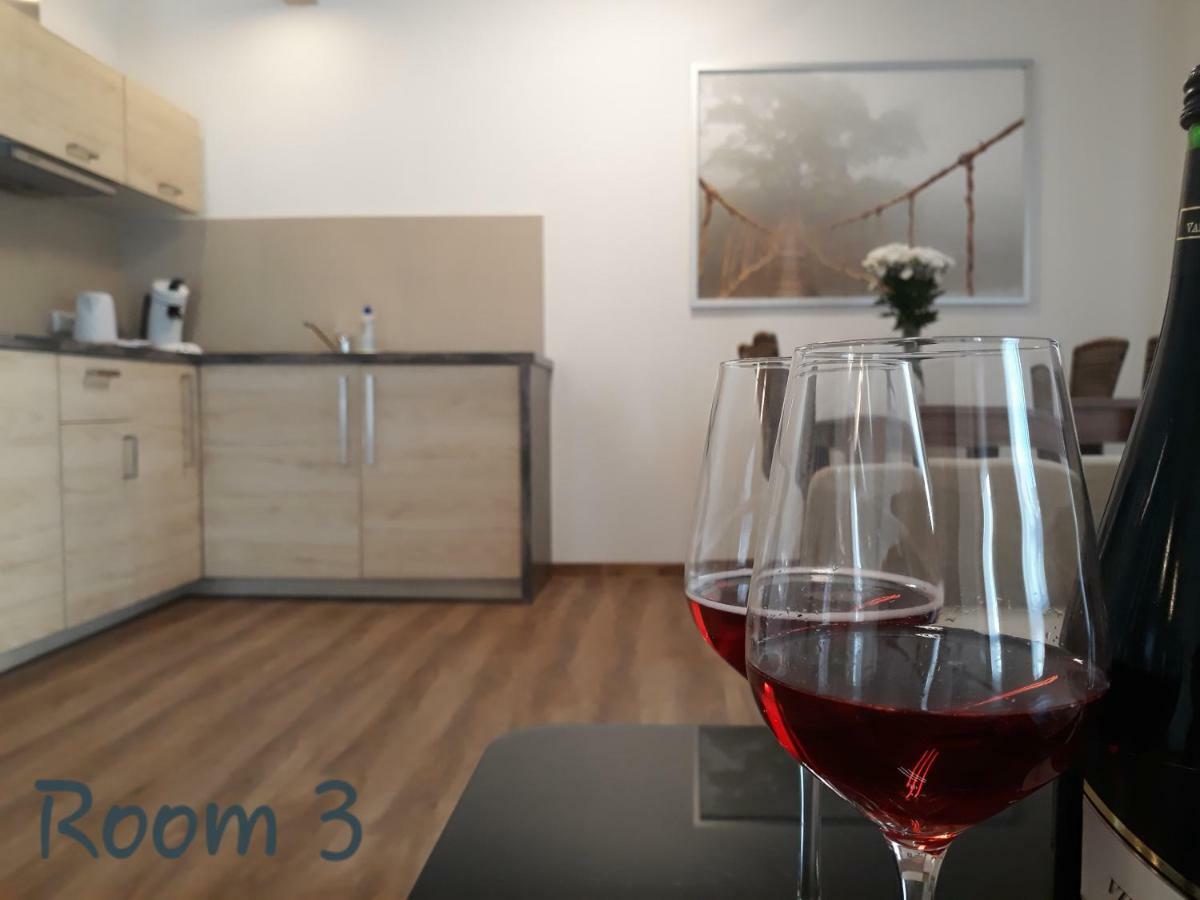 Modernes Apartment Metzingen Mittelstadt Exteriér fotografie