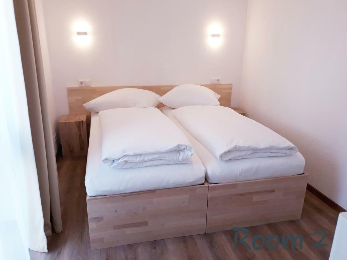 Modernes Apartment Metzingen Mittelstadt Exteriér fotografie