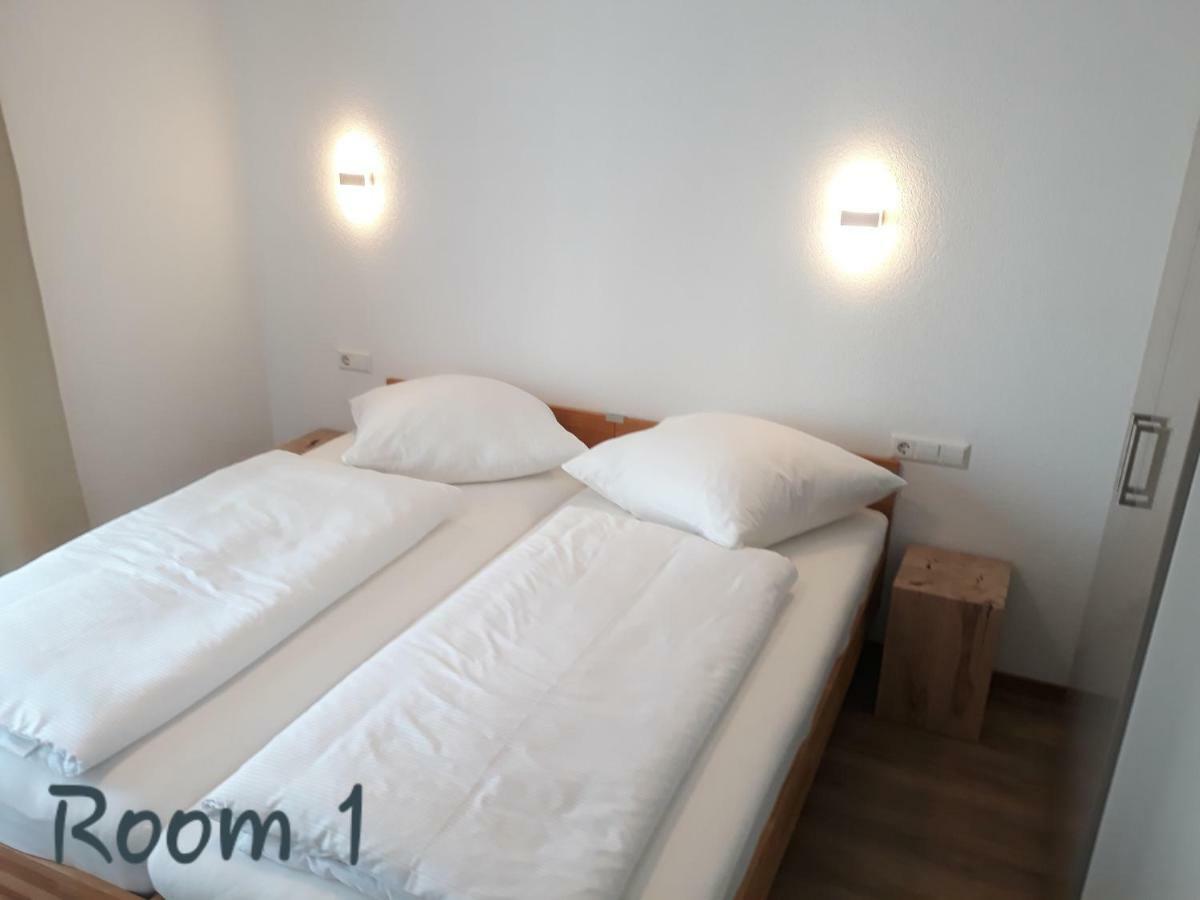Modernes Apartment Metzingen Mittelstadt Exteriér fotografie